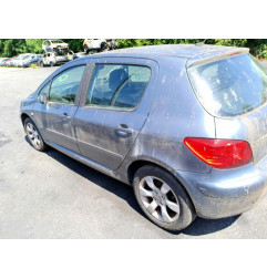 Moteur essuie glace avant PEUGEOT 307 Photo n°7