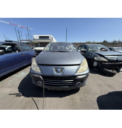 Moteur essuie glace avant PEUGEOT 307 Photo n°11