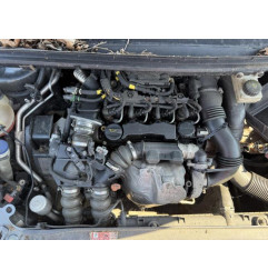 Moteur essuie glace avant PEUGEOT 307 Photo n°13