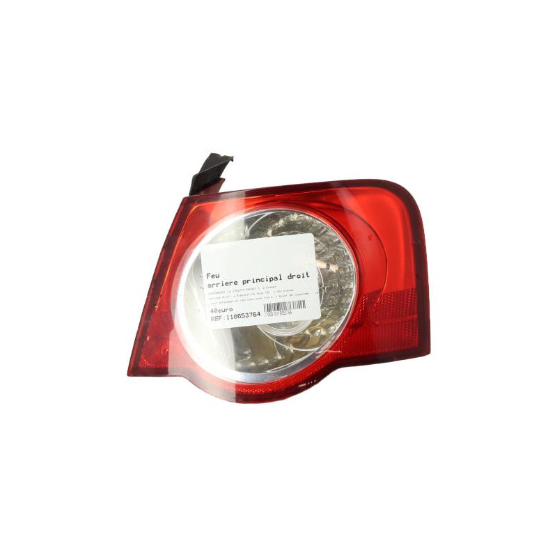Feu arriere principal droit (feux) VOLKSWAGEN PASSAT 5