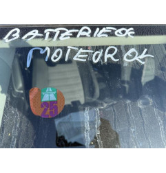 Feu arriere principal gauche (feux) VOLKSWAGEN PASSAT 5 Photo n°11