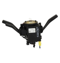 Com (Bloc Contacteur Tournant+Commodo Essuie Glace+Commodo Phare) VOLKSWAGEN PASSAT 5 Photo n°3