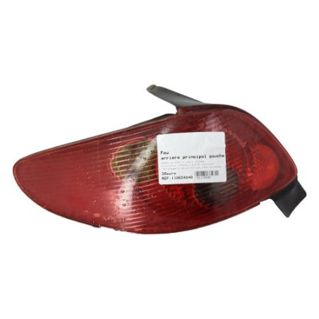 Feu arriere principal gauche (feux) PEUGEOT 206 Photo n°1