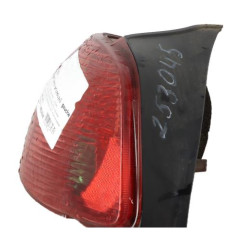 Feu arriere principal gauche (feux) PEUGEOT 206