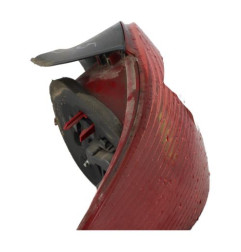 Feu arriere principal gauche (feux) PEUGEOT 206 Photo n°4