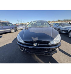 Feu arriere principal gauche (feux) PEUGEOT 206 Photo n°12