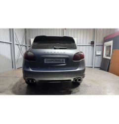 Porte avant droit PORSCHE CAYENNE 2 Photo n°8
