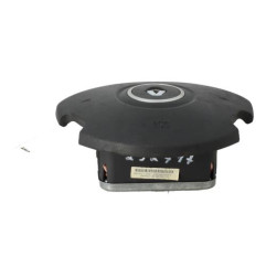 Air bag conducteur RENAULT CLIO 3 Photo n°2