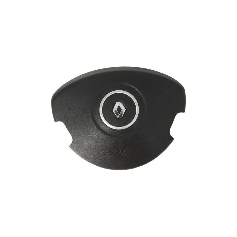 Air bag conducteur RENAULT CLIO 3 Photo n°4