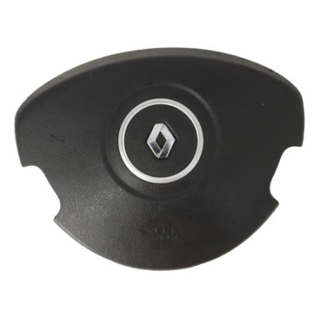 Air bag conducteur RENAULT CLIO 3 Photo n°4