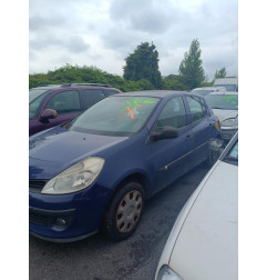 Air bag conducteur RENAULT CLIO 3 Photo n°5