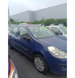 Air bag conducteur RENAULT CLIO 3 Photo n°6