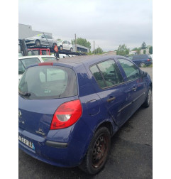 Air bag conducteur RENAULT CLIO 3 Photo n°7