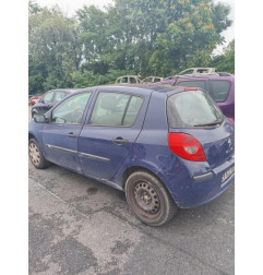 Air bag conducteur RENAULT CLIO 3 Photo n°8