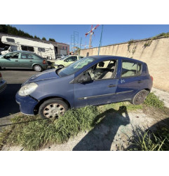Air bag conducteur RENAULT CLIO 3 Photo n°13