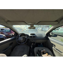 Air bag conducteur RENAULT CLIO 3 Photo n°16