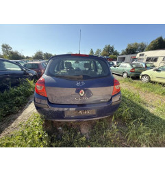 Air bag conducteur RENAULT CLIO 3 Photo n°20