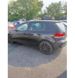 Compresseur clim VOLKSWAGEN GOLF 6 Photo n°6