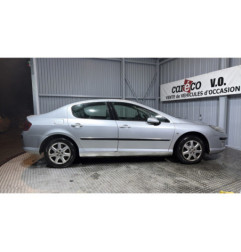 Amortisseur avant droit PEUGEOT 407 Photo n°9