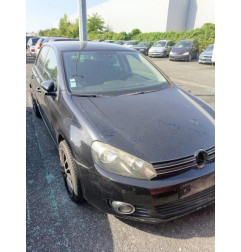 Com (Bloc Contacteur Tournant+Commodo Essuie Glace+Commodo Phare) VOLKSWAGEN GOLF 6 Photo n°6