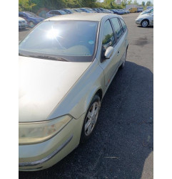 Air bag conducteur RENAULT LAGUNA 2 Photo n°5