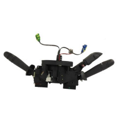 Com (Bloc Contacteur Tournant+Commodo Essuie Glace+Commodo Phare) RENAULT LAGUNA 2 Photo n°3