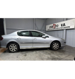 Bloc ABS (freins anti-blocage) PEUGEOT 407 Photo n°8