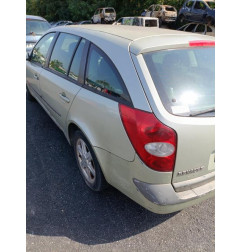 Moteur leve vitre arriere gauche RENAULT LAGUNA 2 Photo n°7