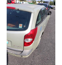 Moteur leve vitre arriere gauche RENAULT LAGUNA 2 Photo n°8