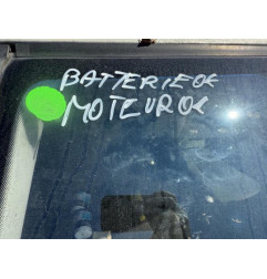 Moteur leve vitre arriere gauche RENAULT LAGUNA 2 Photo n°9