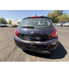 Banquette arriere PEUGEOT 208 1 Photo n°20