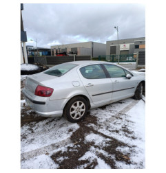 Etrier avant gauche (freinage) PEUGEOT 407 Photo n°4