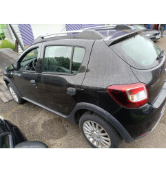 Ceinture avant droit DACIA SANDERO 2 Photo n°4