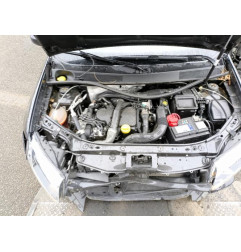 Ceinture avant gauche DACIA SANDERO 2 Photo n°8