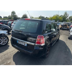 Feu arriere principal gauche (feux) OPEL ZAFIRA B Photo n°8