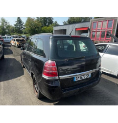 Feu arriere principal gauche (feux) OPEL ZAFIRA B Photo n°9