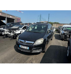 Moteur leve vitre avant gauche OPEL ZAFIRA B Photo n°4