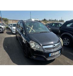 Moteur leve vitre avant gauche OPEL ZAFIRA B Photo n°5