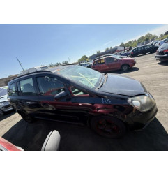 Moteur leve vitre avant gauche OPEL ZAFIRA B Photo n°12