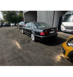 Ceinture avant gauche AUDI A8 1 Photo n°4