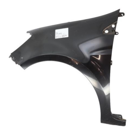Aile avant gauche RENAULT CLIO 3 Photo n°1