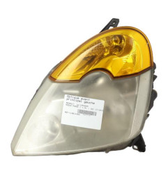 Optique avant principal gauche (feux)(phare) RENAULT MODUS Photo n°1