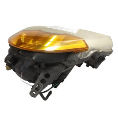 Optique avant principal gauche (feux)(phare) RENAULT MODUS Photo n°5