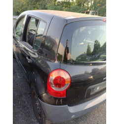 Ceinture avant droit RENAULT MODUS Photo n°4