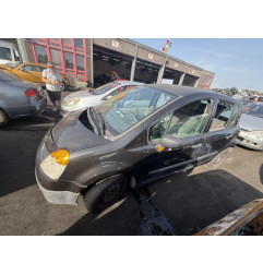 Ceinture avant droit RENAULT MODUS Photo n°12