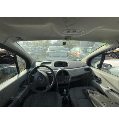 Ceinture avant gauche RENAULT MODUS Photo n°15