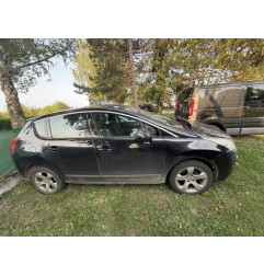 Moteur leve vitre arriere gauche PEUGEOT 3008 1 Photo n°6