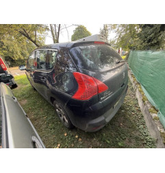 Moteur leve vitre arriere gauche PEUGEOT 3008 1 Photo n°9