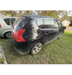 Moteur leve vitre arriere gauche PEUGEOT 3008 1 Photo n°10