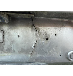 Pare choc arriere ALFA ROMEO GT Photo n°2